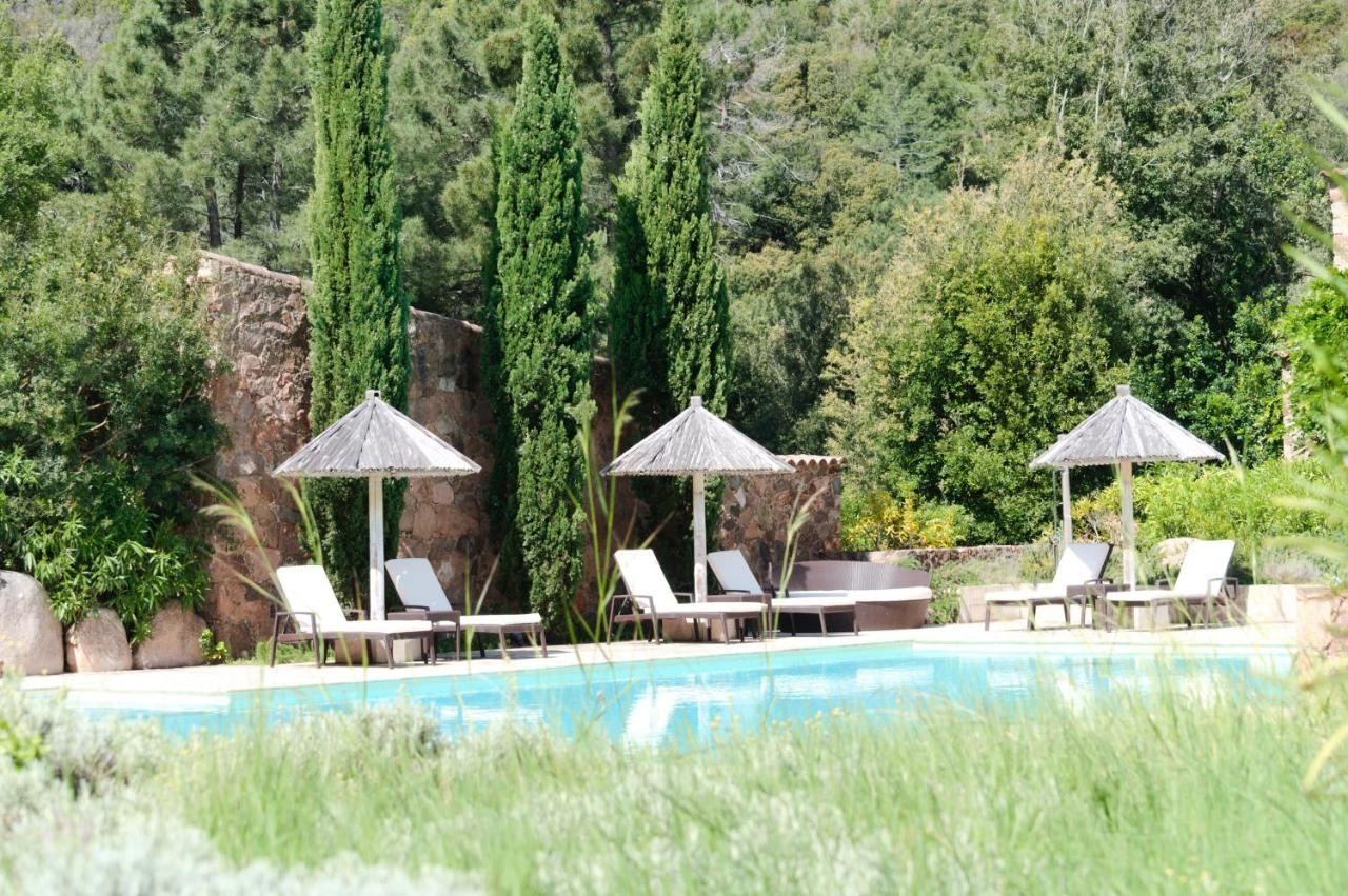 Domaine Codaleone Serriera  Exterior foto