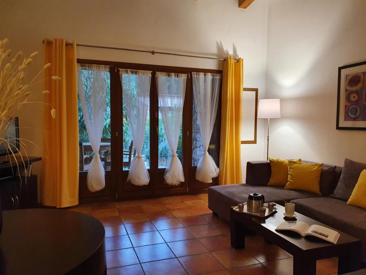 Domaine Codaleone Serriera  Zimmer foto