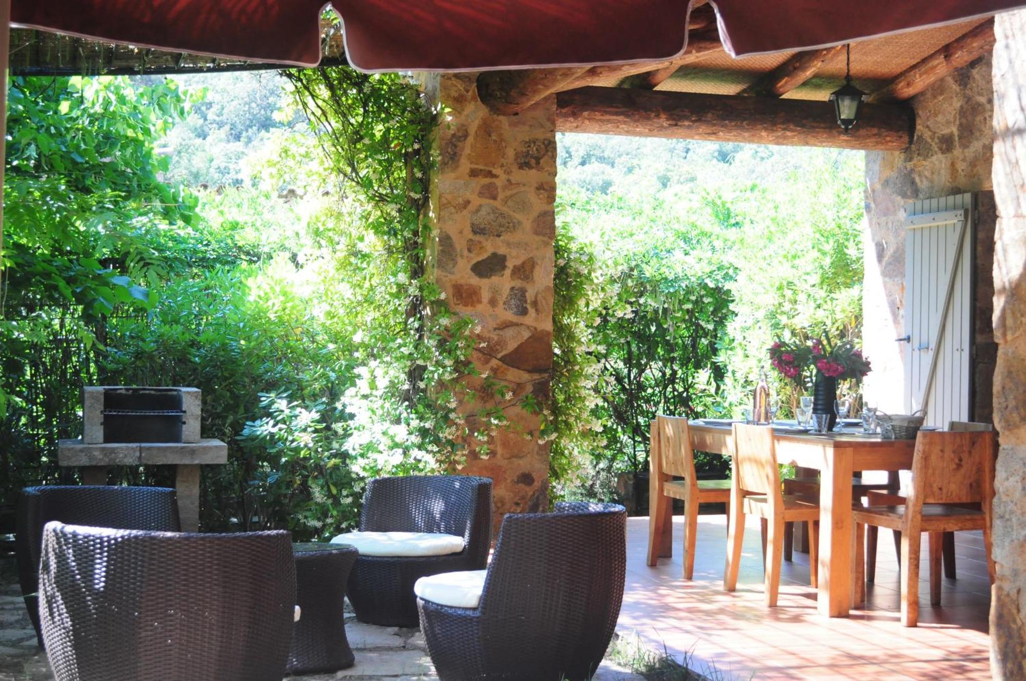 Domaine Codaleone Serriera  Exterior foto