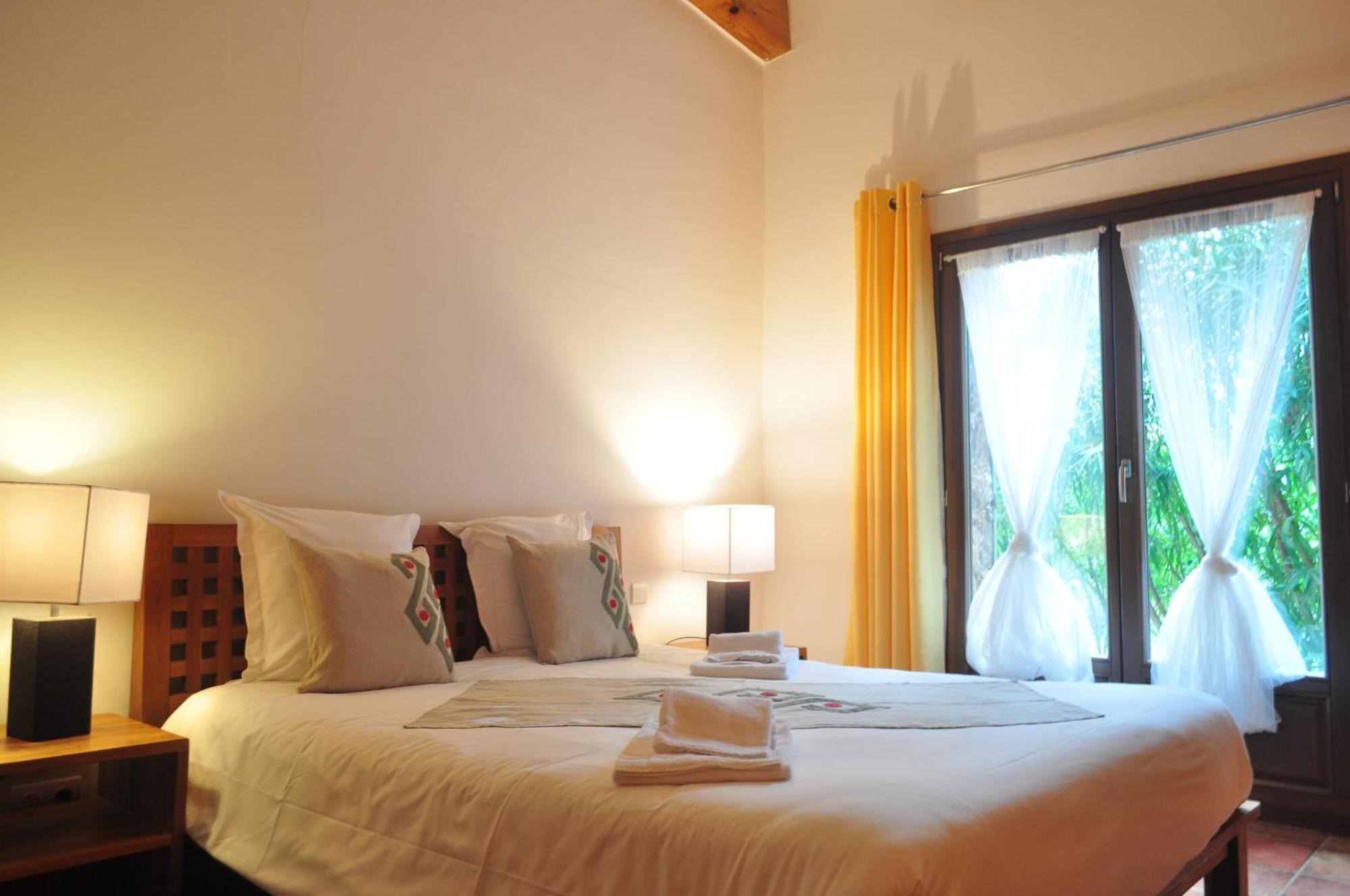 Domaine Codaleone Serriera  Zimmer foto