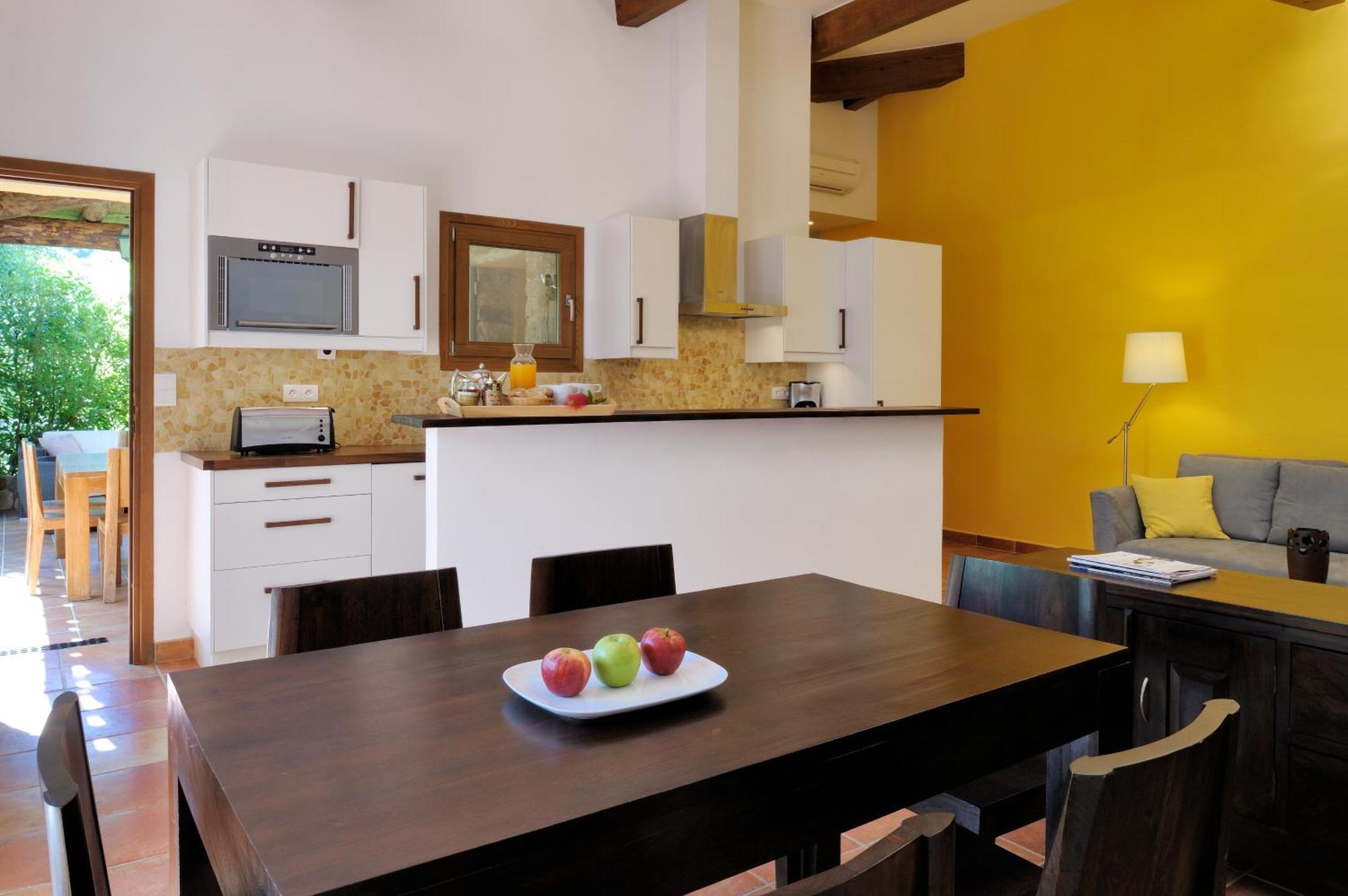 Domaine Codaleone Serriera  Zimmer foto