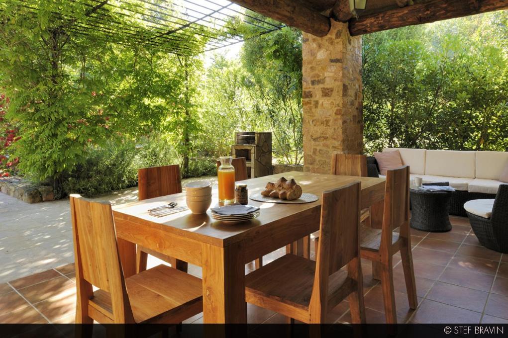 Domaine Codaleone Serriera  Zimmer foto