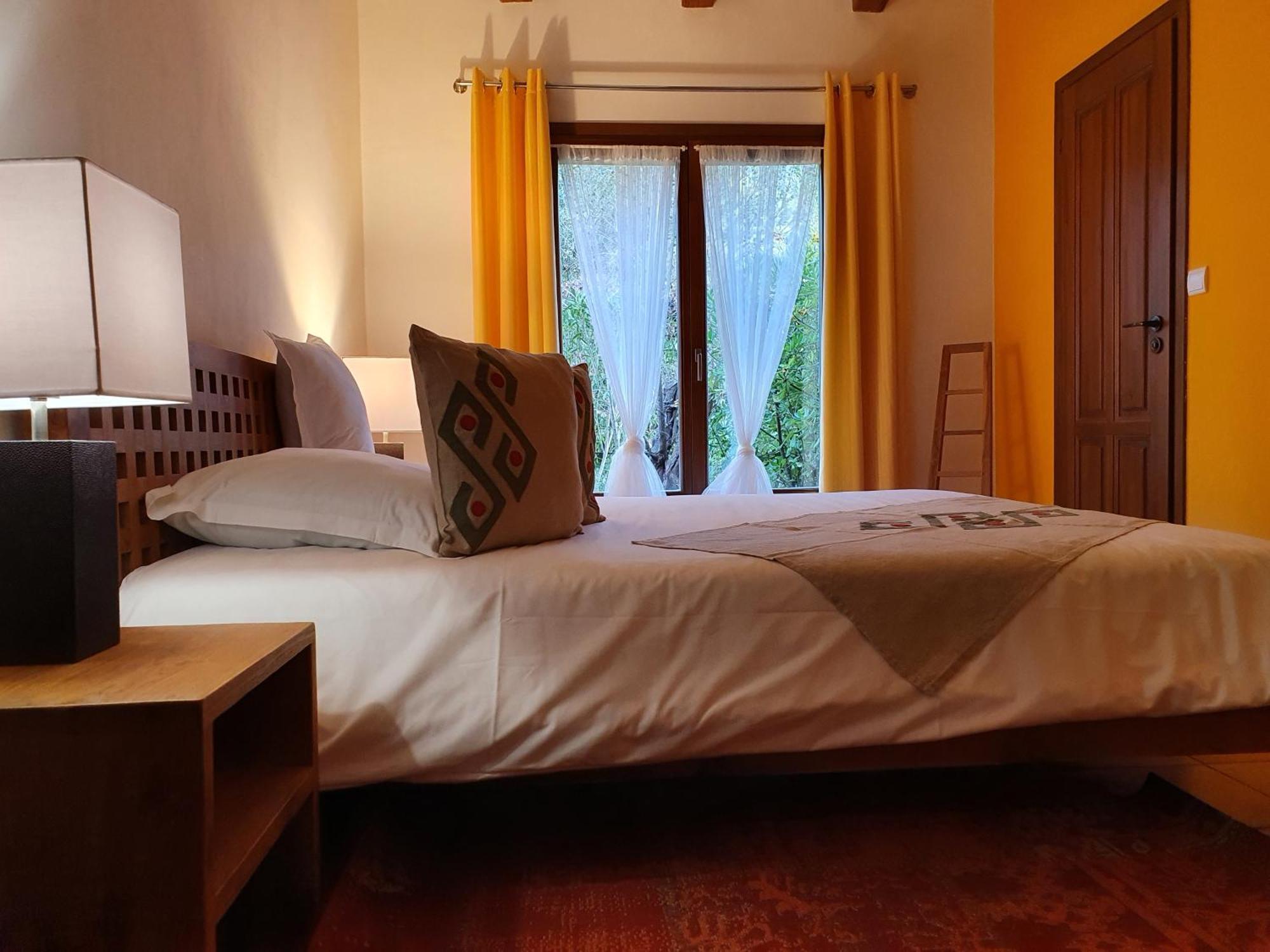 Domaine Codaleone Serriera  Zimmer foto