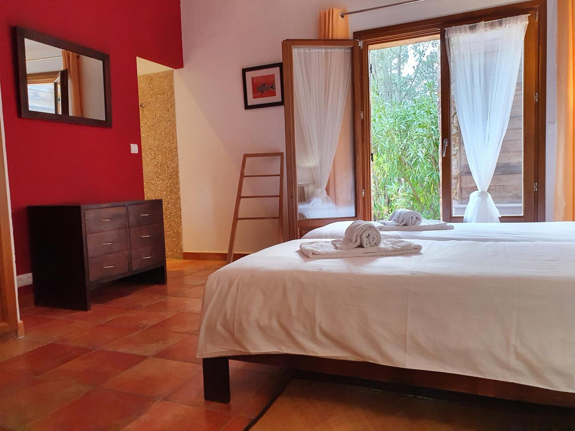Domaine Codaleone Serriera  Zimmer foto
