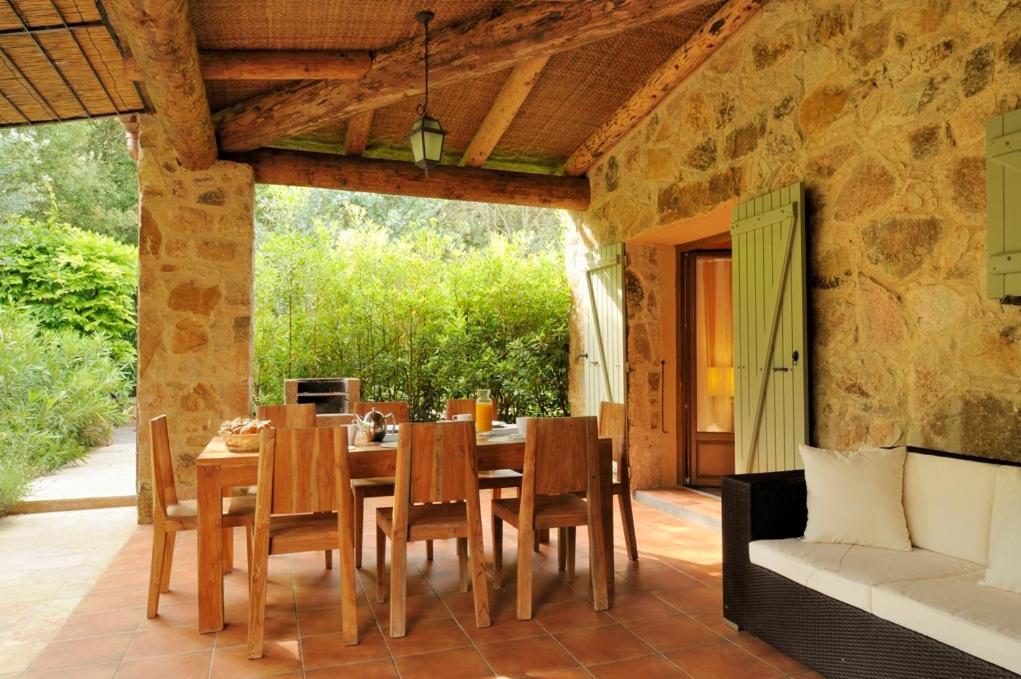 Domaine Codaleone Serriera  Exterior foto