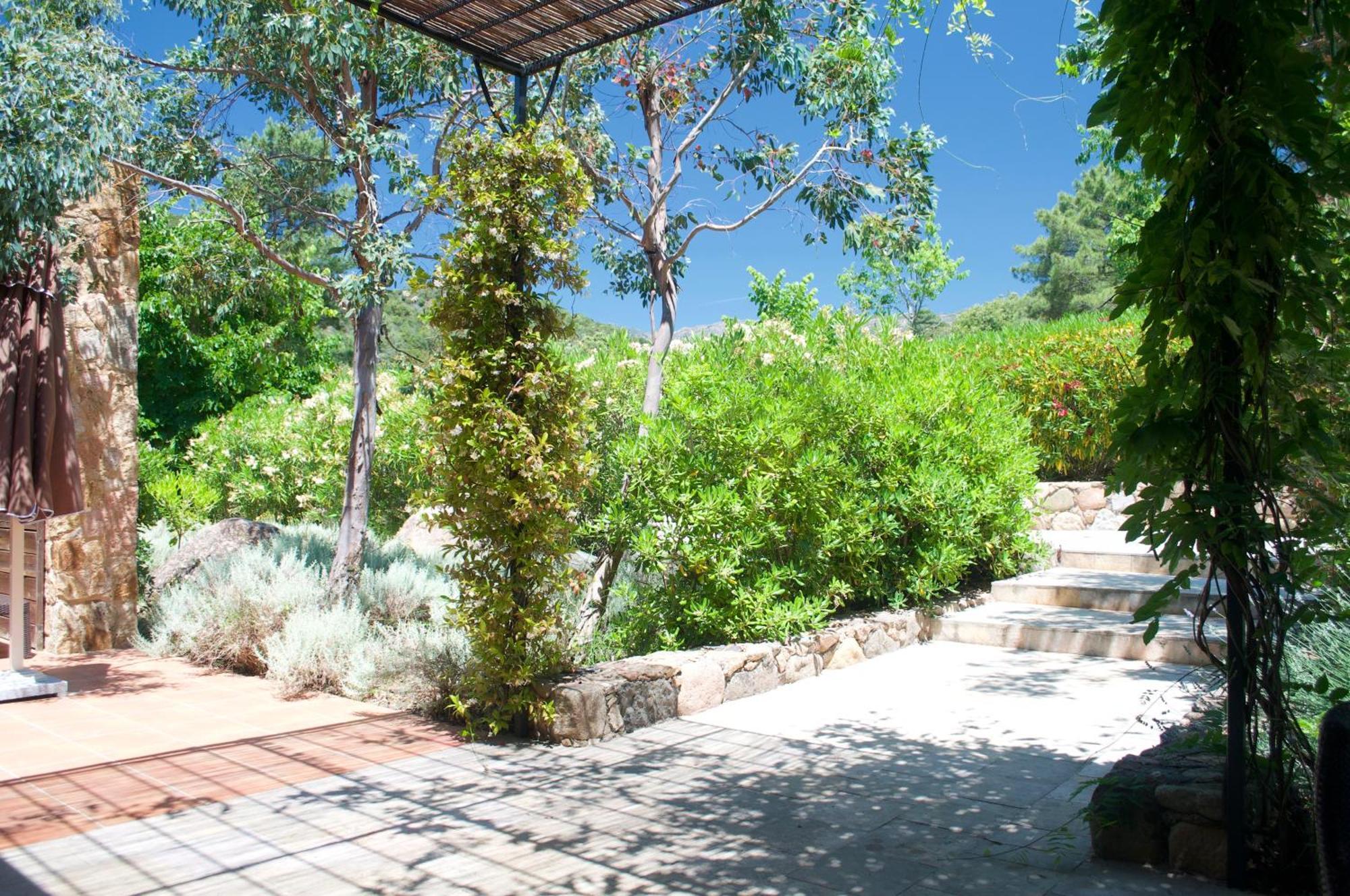 Domaine Codaleone Serriera  Exterior foto