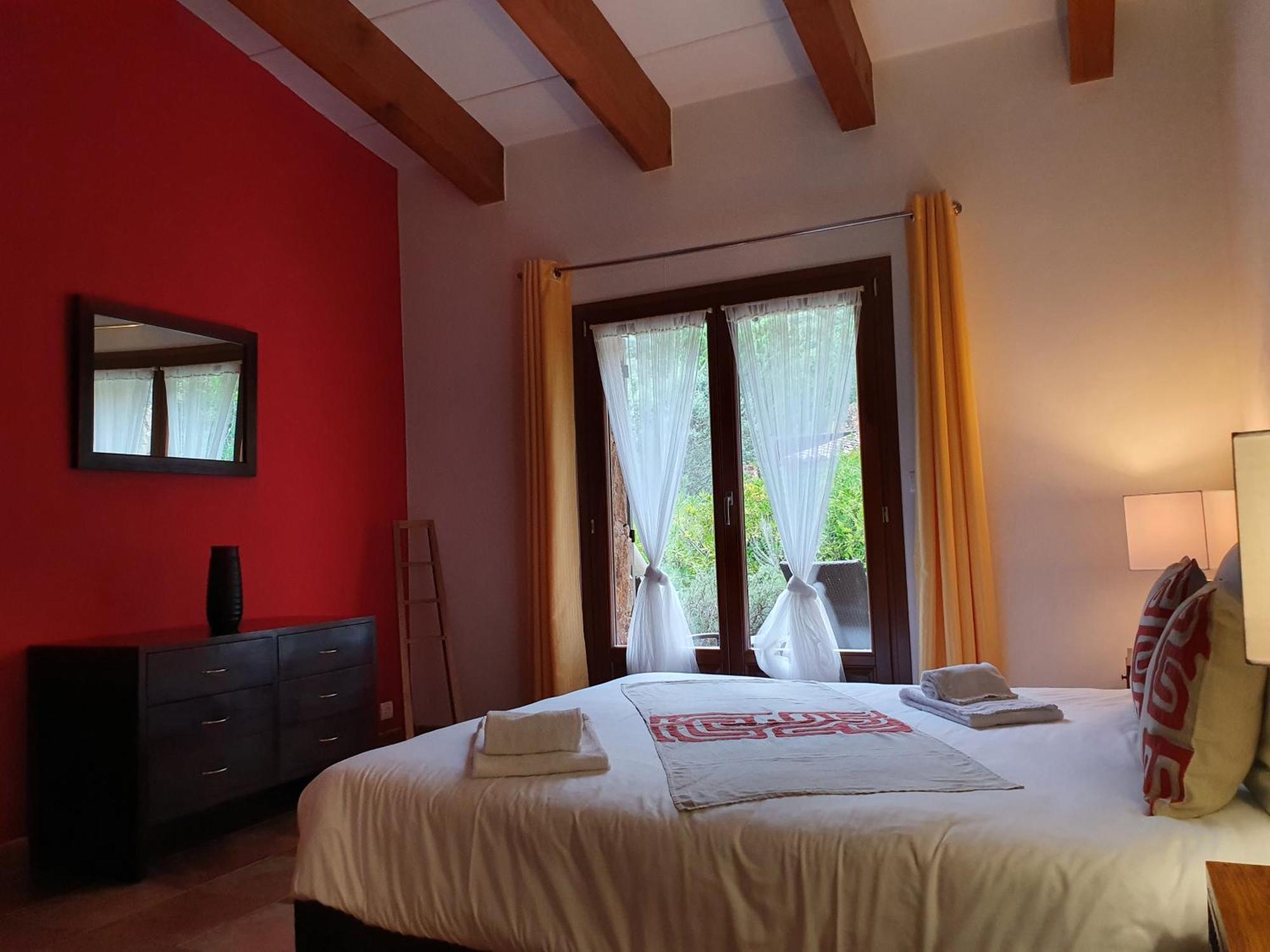 Domaine Codaleone Serriera  Zimmer foto