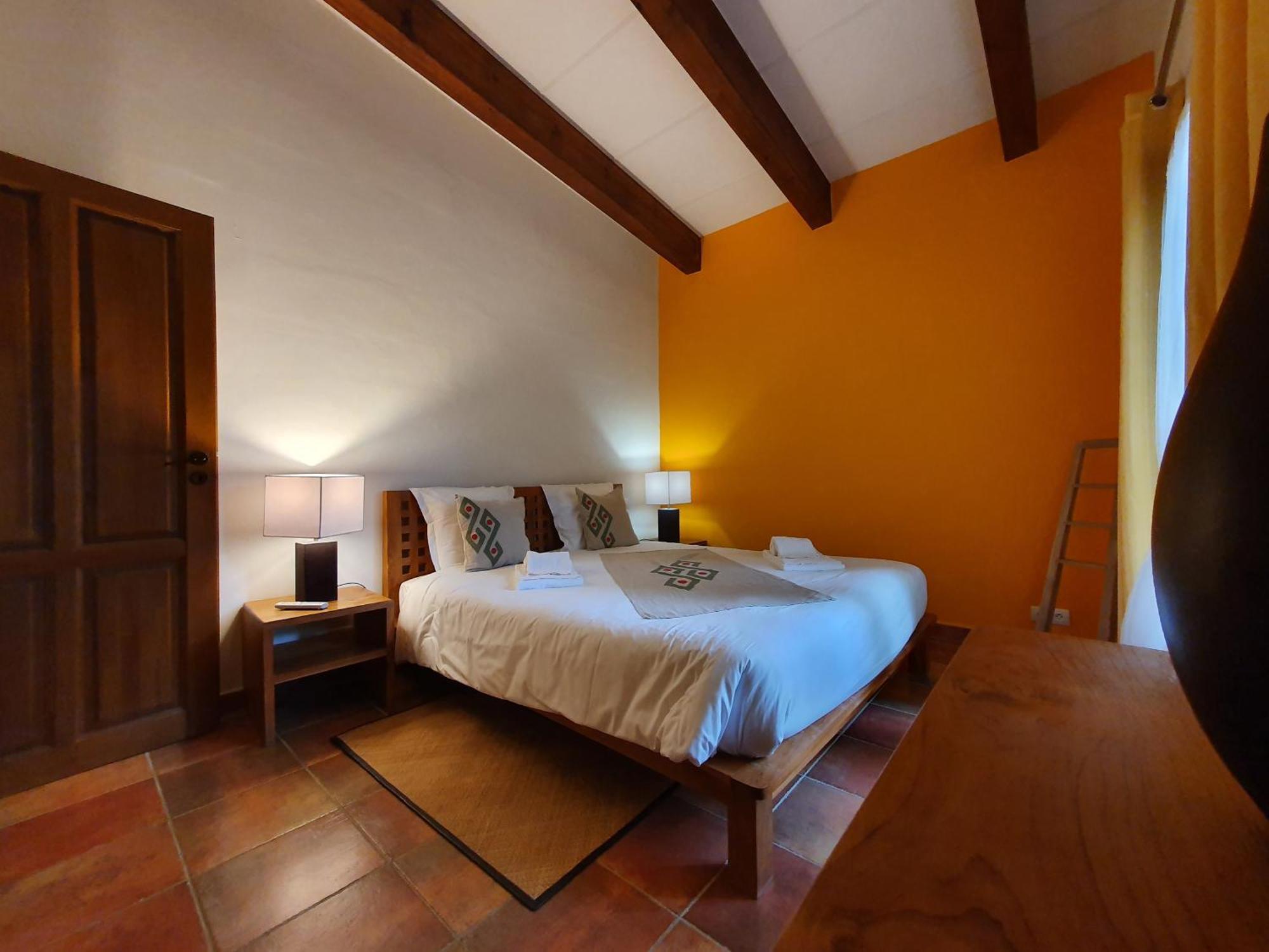 Domaine Codaleone Serriera  Zimmer foto