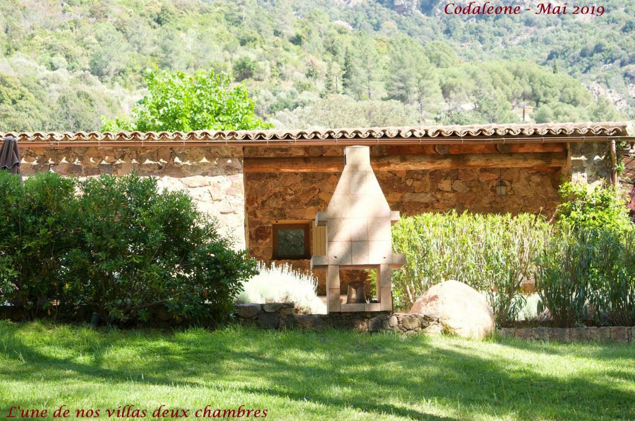 Domaine Codaleone Serriera  Exterior foto